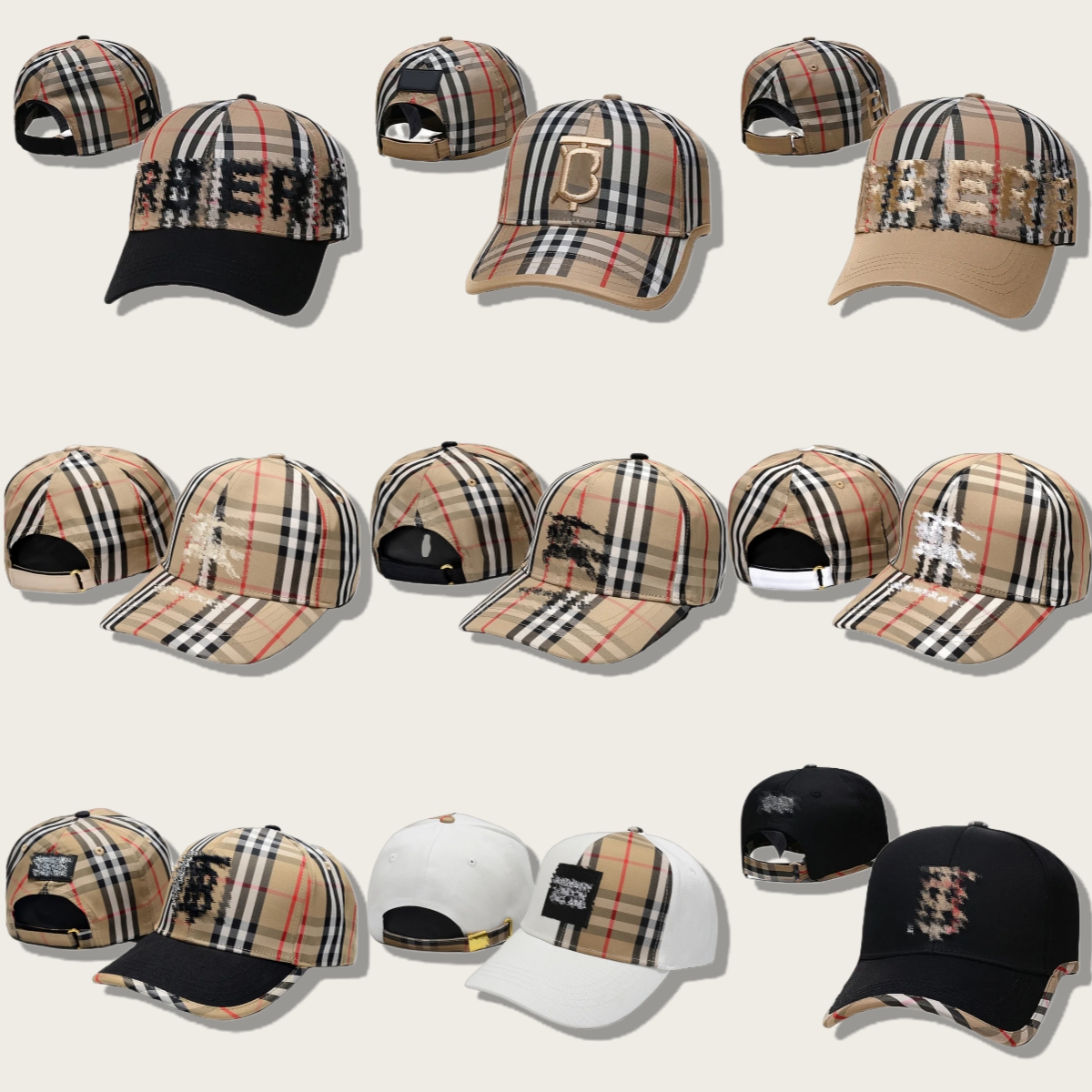 Cap brand designer hat luxury cap high quality solid color letter design hat fashion hat match style travel Ball Caps model high quality Baseball Cap 20 colours nice