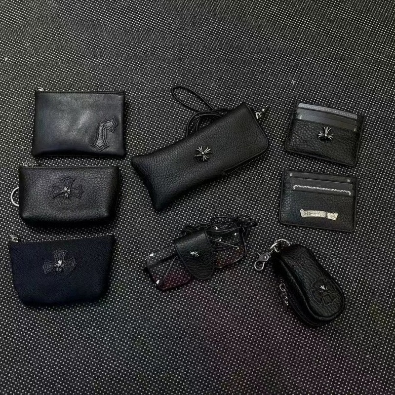 Brand Wallets Black… - image