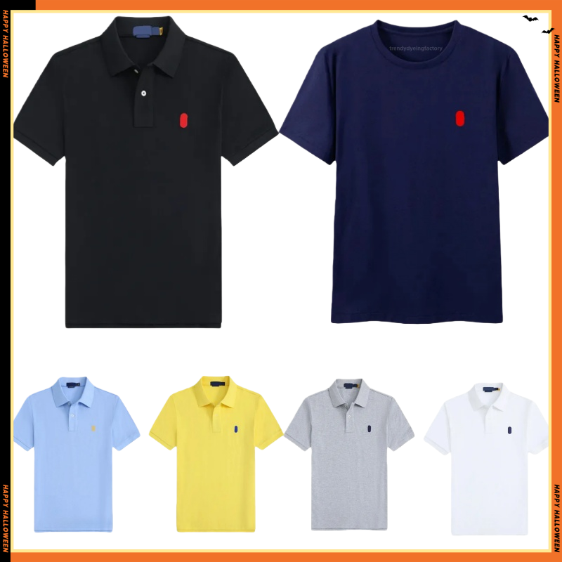 designer polo t shirt Men's and Women's T-Shirt Designer Summer Casual Short Sleeve Cotton Tshirt Luxury Brand Mens Tee Fashion Embroidery M-XXL
