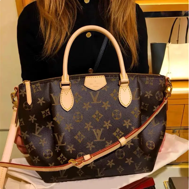 12A Designer Bag Underarms Mahjongs Bag Women Bag Classic Brown Flower Chain Small Bag Retro Single Shoulder Bags Crossbody Carryings Bag Women Tote Bag Clutch Bag