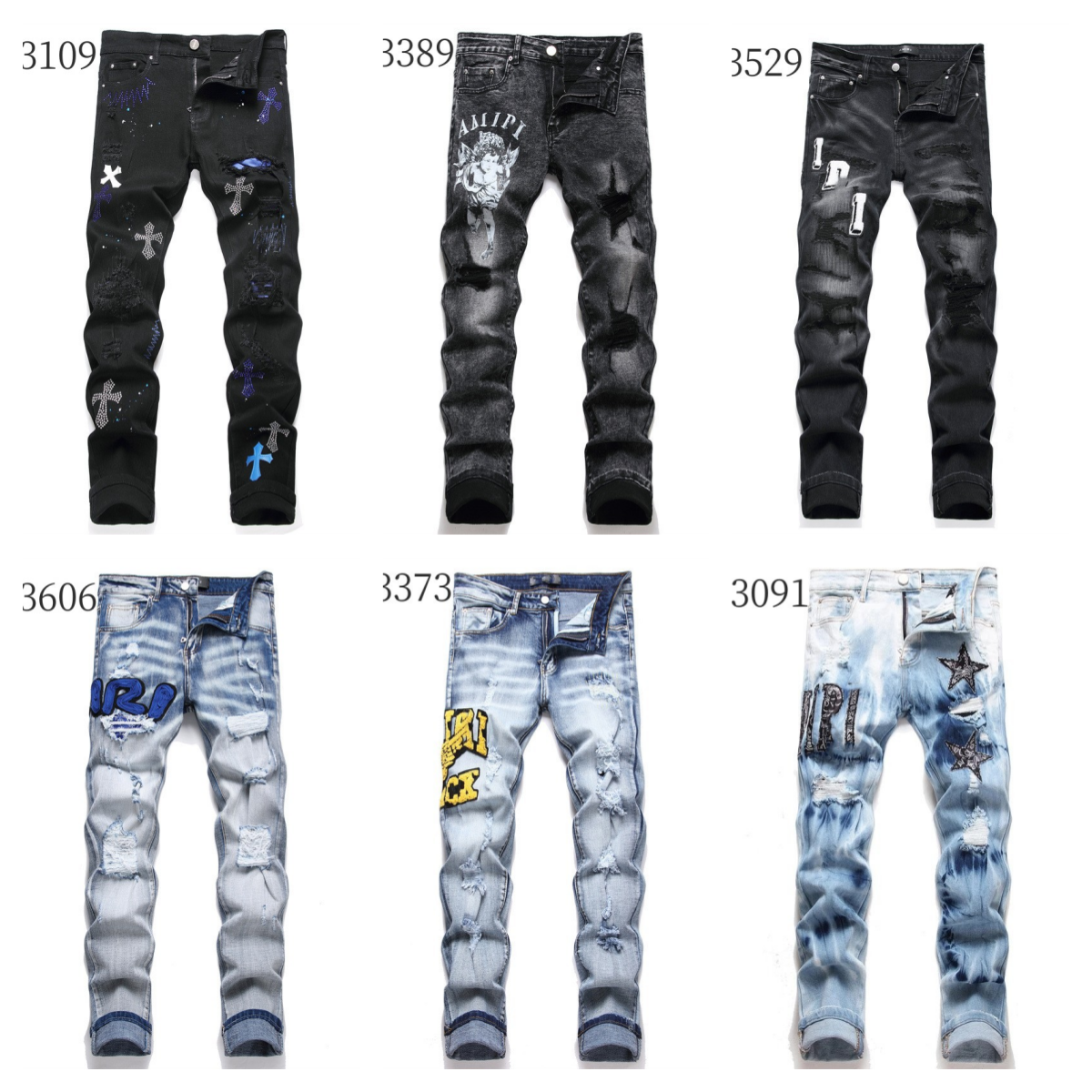 Baggy Jeans For Men… - image
