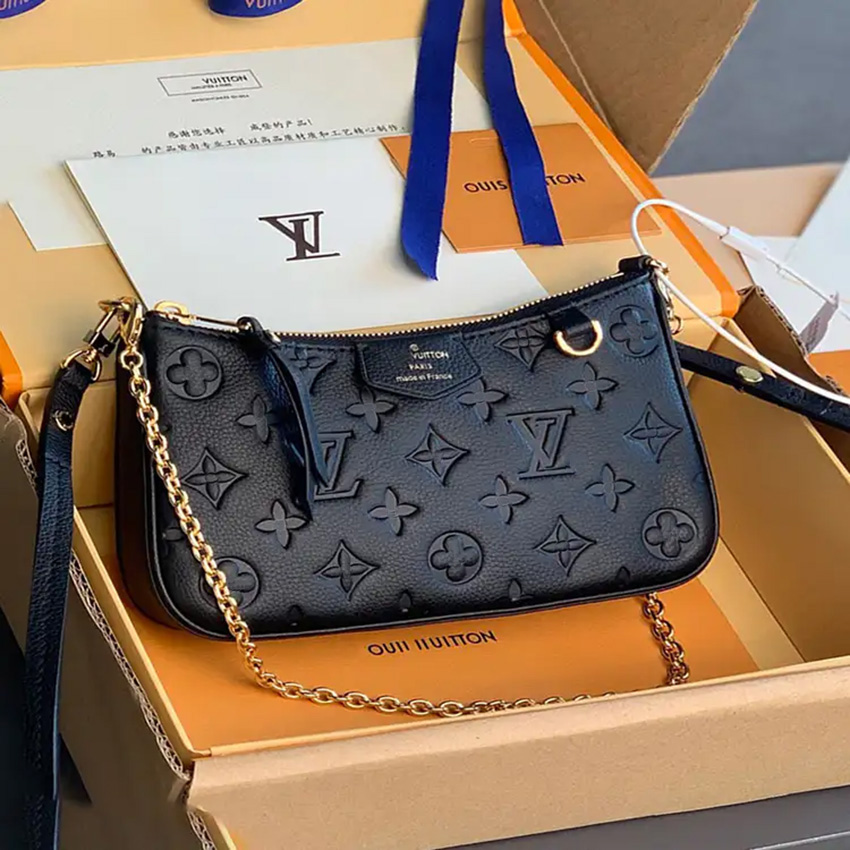 AAA designer bag luxury bag women's shoulder bag neverfulltote bag new classic fashion retro embossed style versatile handbag high-end crossbody bag backpack