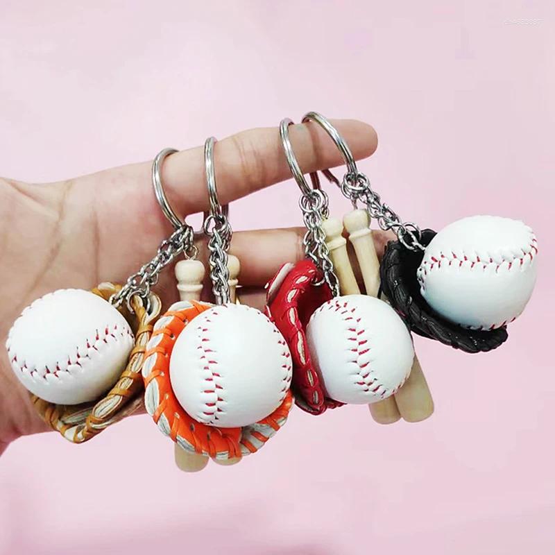 Keychains 3D Baseba… - image