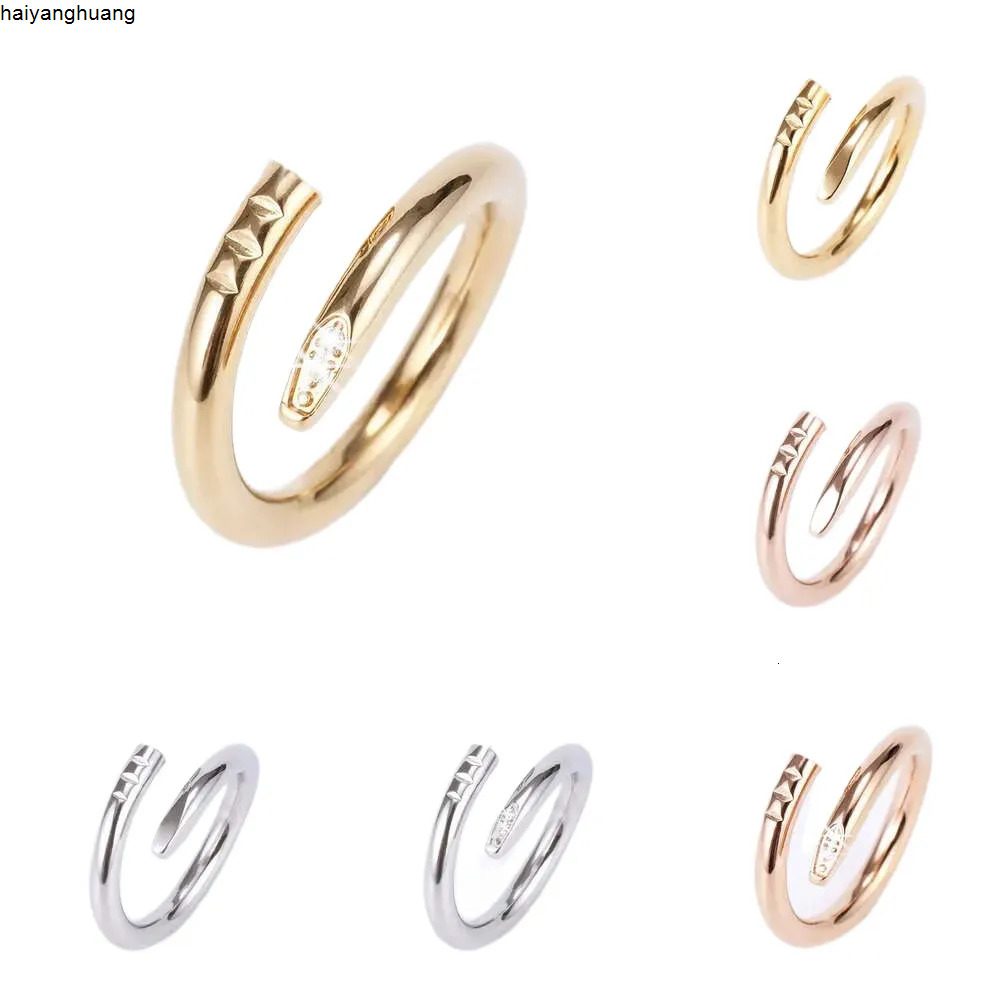 Band Rings Nail Rin… - image