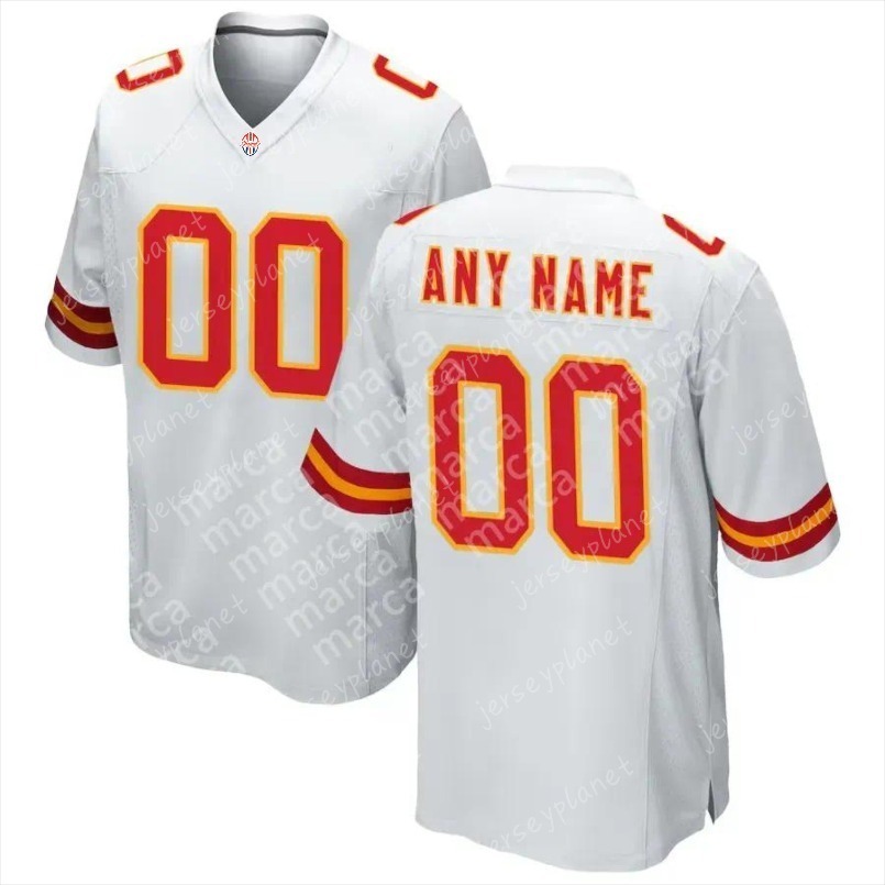 Custom Mahomes Football Jersey Minshew Hunt Pacheco Kelce Custom Football Jerseys stitched Any Name Number Mens Womens Youth shxinet