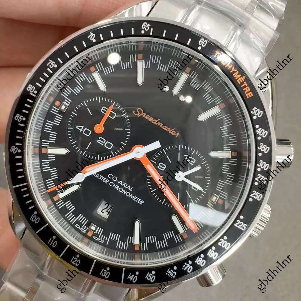 007 watch New Super Hot Classic moonwatch Series Surface Digital Designer omaga watch Advanced Mens omaga speed master Automatic mechanical movement Watch b05