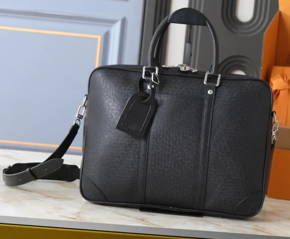 Men Fashion Busines… - image