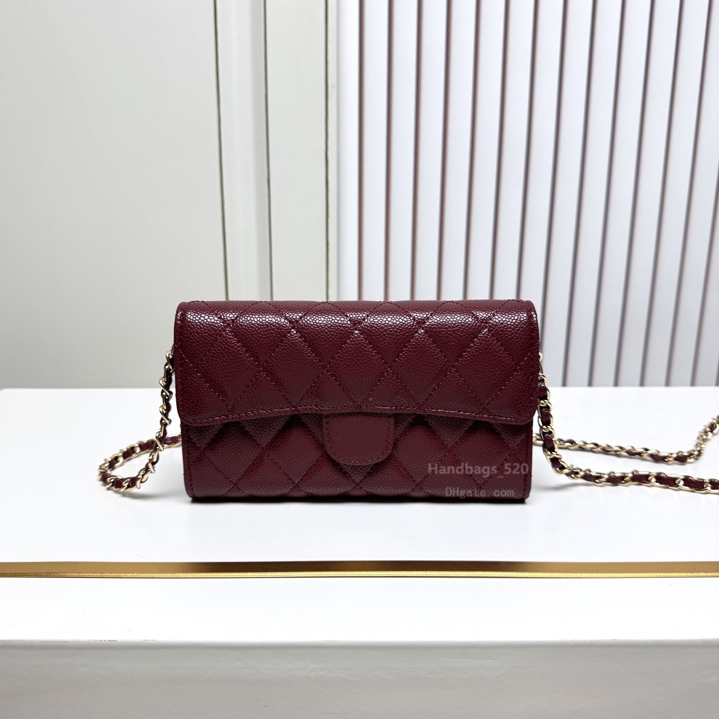 Genuine Leather Lon… - image