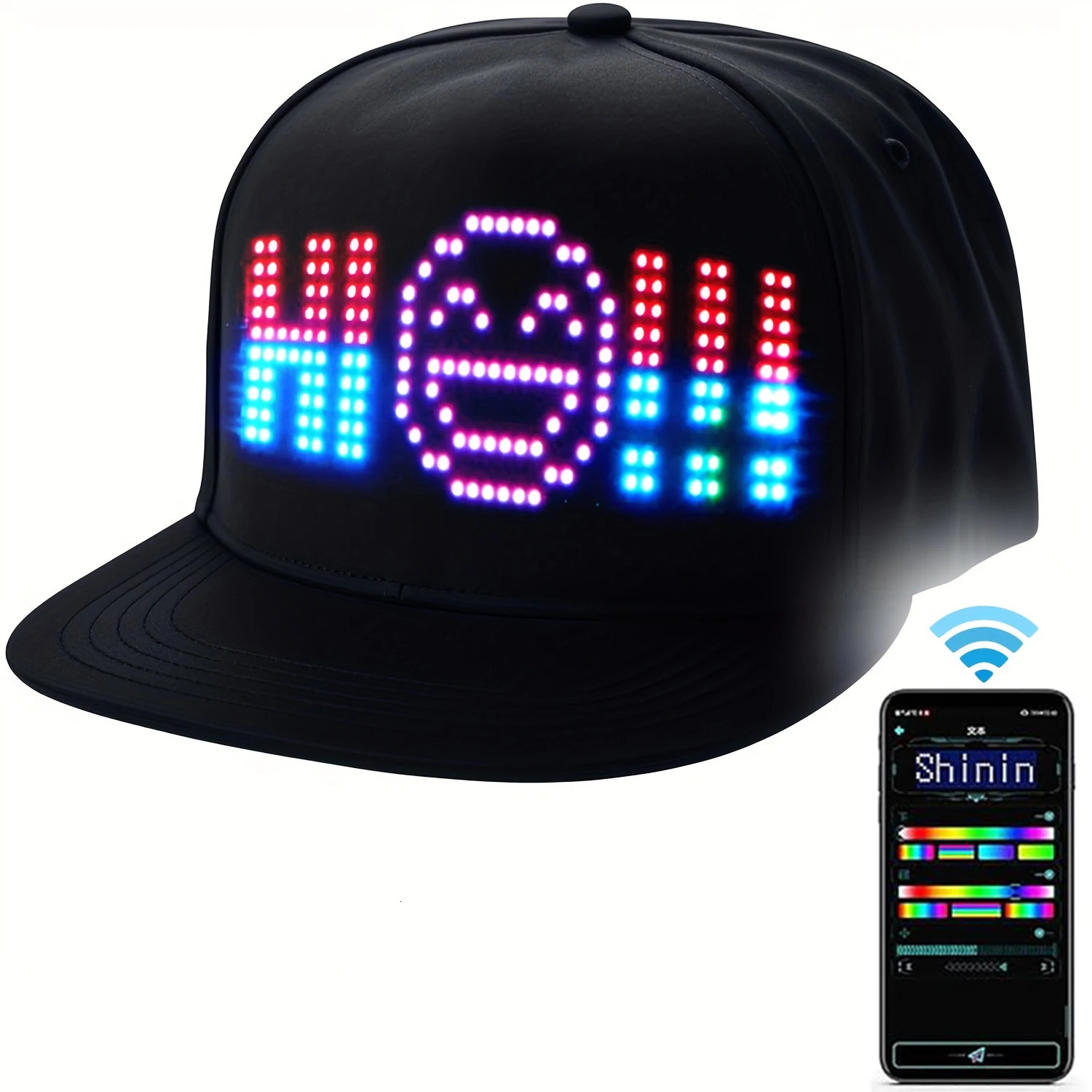 2025 Led Cap Multi-… - image