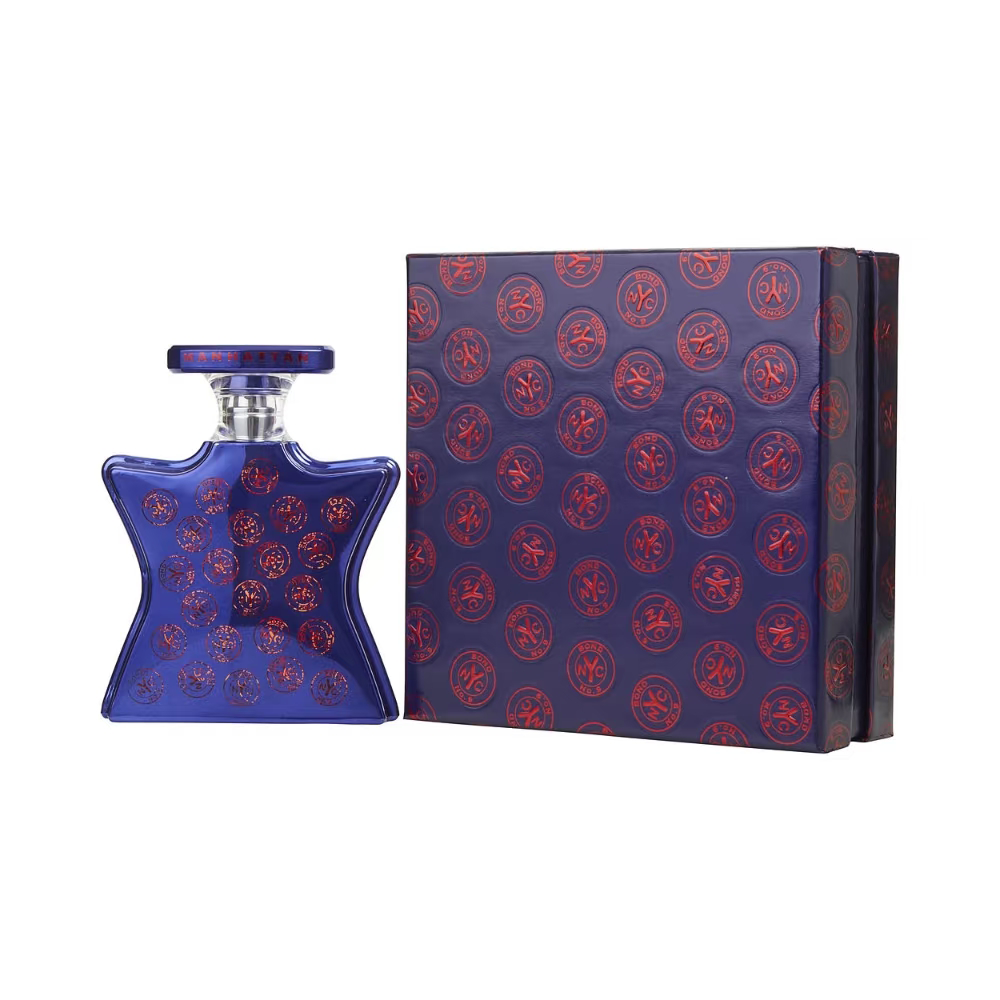 NYC 2024 Bond No. 9 State Gold Coast New York Nights Number One 100Ml Perfume Fragrance Lasting Good Smell High Quality Fast Delivery No.