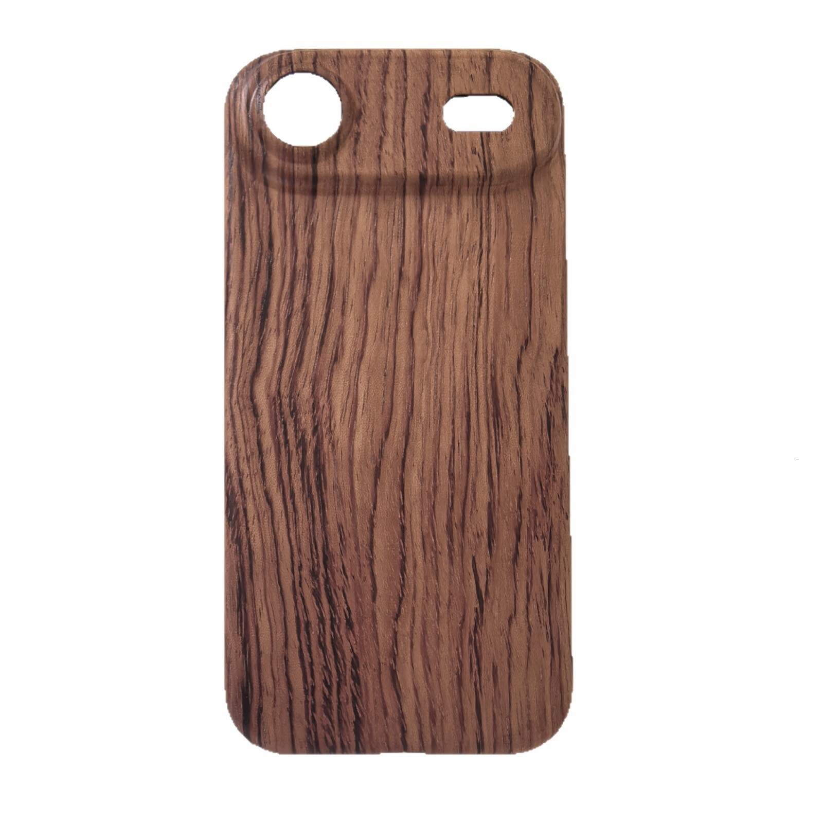 New Magnetic Car Mount Wireless Charging Wooden Phone Magsafe Natural Wood Protective Case for iPhone 17 Air