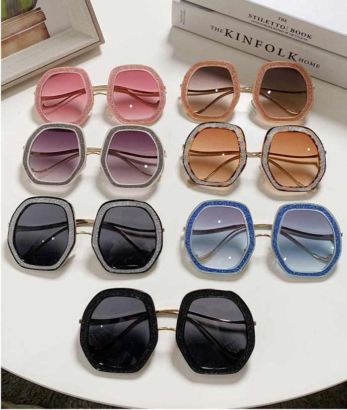 Designer Sunglasses For Women Men Sunglasses Polarized Sunglasses UV400 Fashion Classic Luxury Glasses Goggle Pilot Alloy Frame Glasses AL326