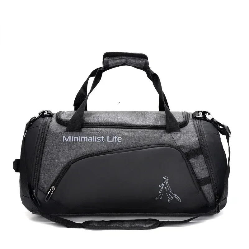 Sports Bag Gym Bag … - image