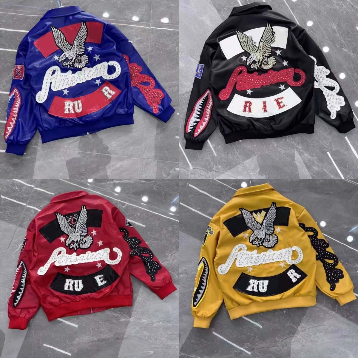 Pelle Pelle Leather… - image