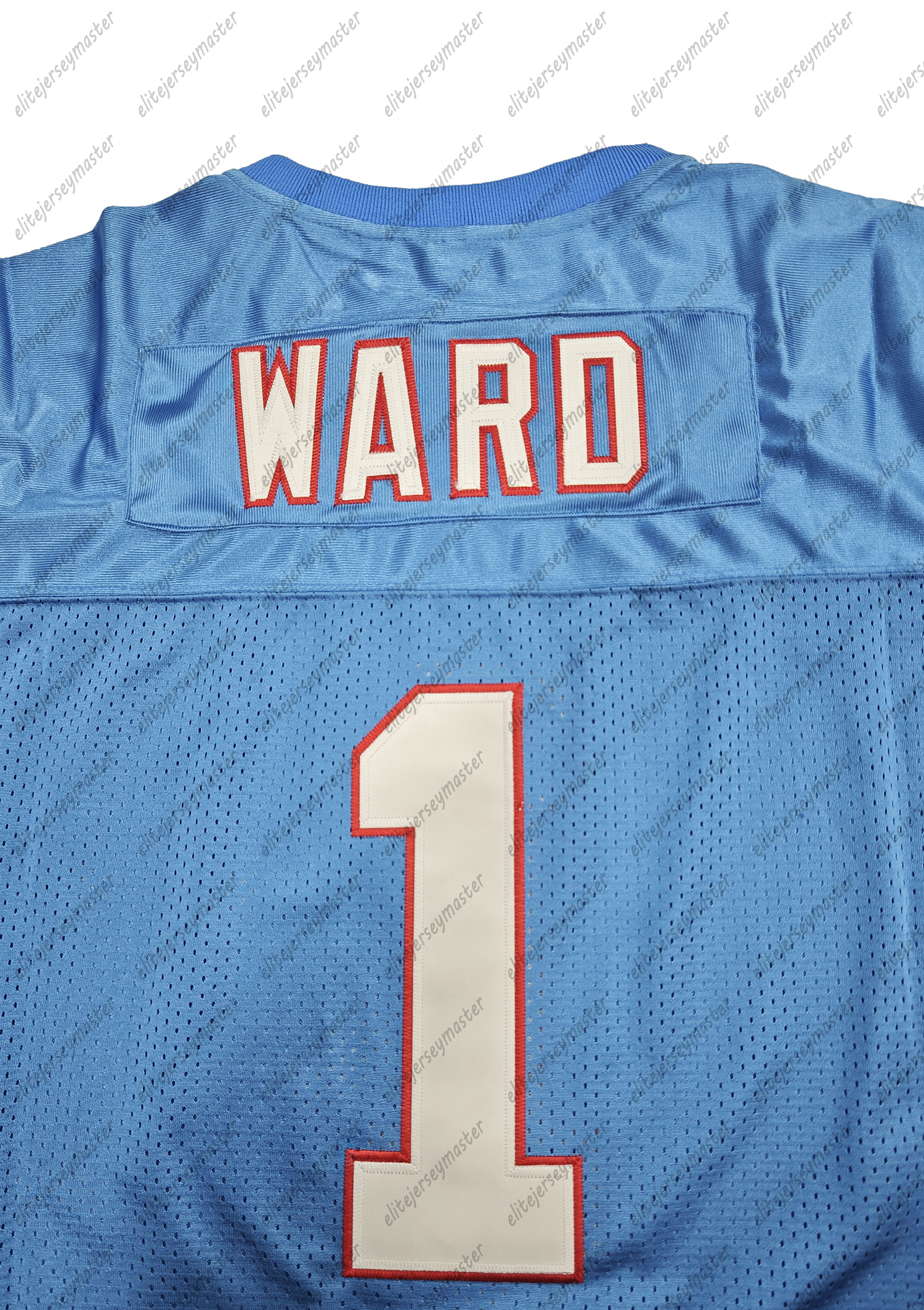 Cameron Ward 1 Will Levis8 Jeffery Simmons 98 Steve McNair 9 Eddie George 27 Earl Campbell 34 Personalized Customized Football Jerseys Custom Any Numb