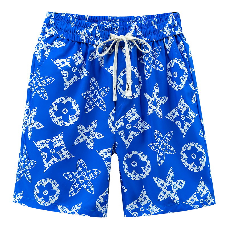 2026 Summer Men's Trendy Baggy Cargo Shorts Plus Size Loose Fit Lightweight Casual 5 Sports Shorts for Outdoor Wear M-7XL