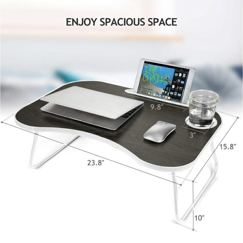 Wholesale Laptop Stand for Bed Portable Lap Desk 23.8in-15.8in-10in