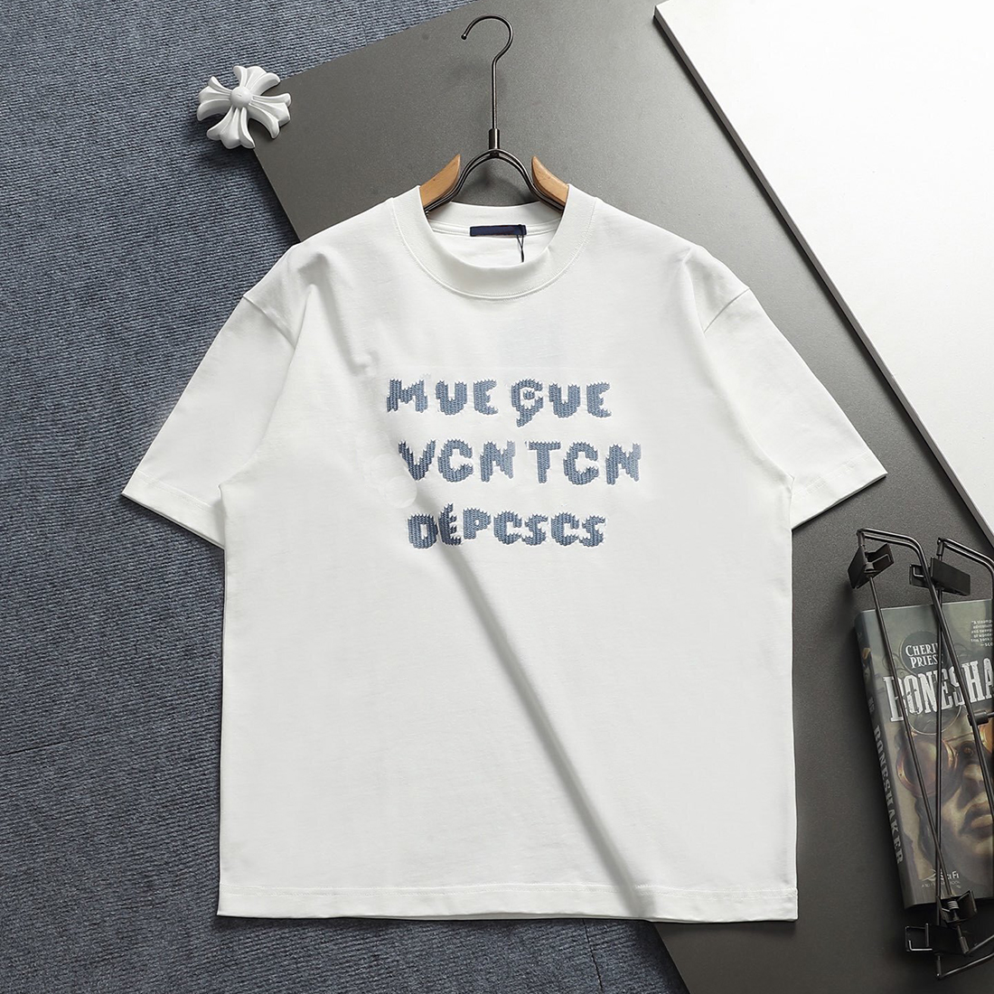 Best seller designer t shirt mens t-shirts Designer TShirt Summer men tshirt luxury mens tees tshirt summer round neck sweat absorbing short sleeves size S-2XL