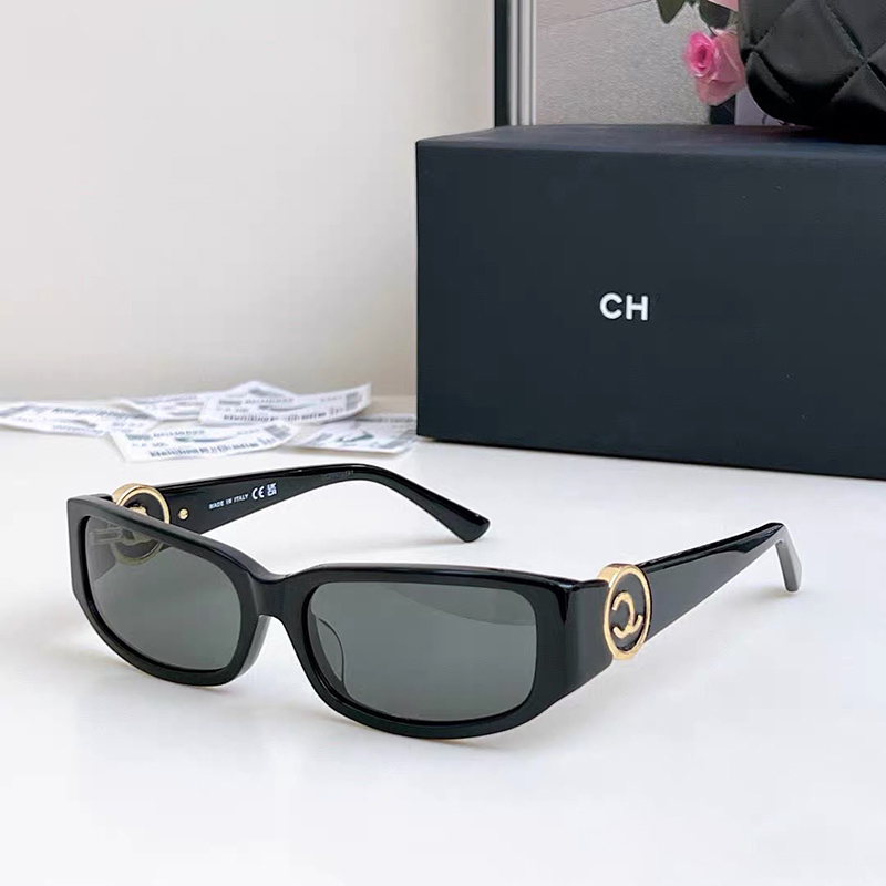 Designer Sunglasses Women Men Classic Fashion Full Frame Sunglasses Driving Travel Beach Party UV Protection Sunglasses Original Gift Box Suitable for Gift good