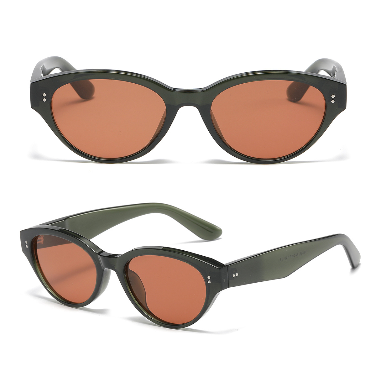 Designer Sunglasses For Women Men Sunglasses Polarized Sunglasses UV400 Fashion Classic Luxury Glasses Goggle Pilot Alloy Frame Glasses A335