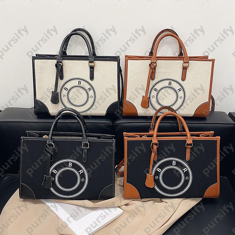 Totebag Designer Bag Women Handbags Canvas Shopping Totes Luxury Shoulder Bags Fashion Women Large Capacity Tote Bag Cross Body purse womens wallet DSD2601151