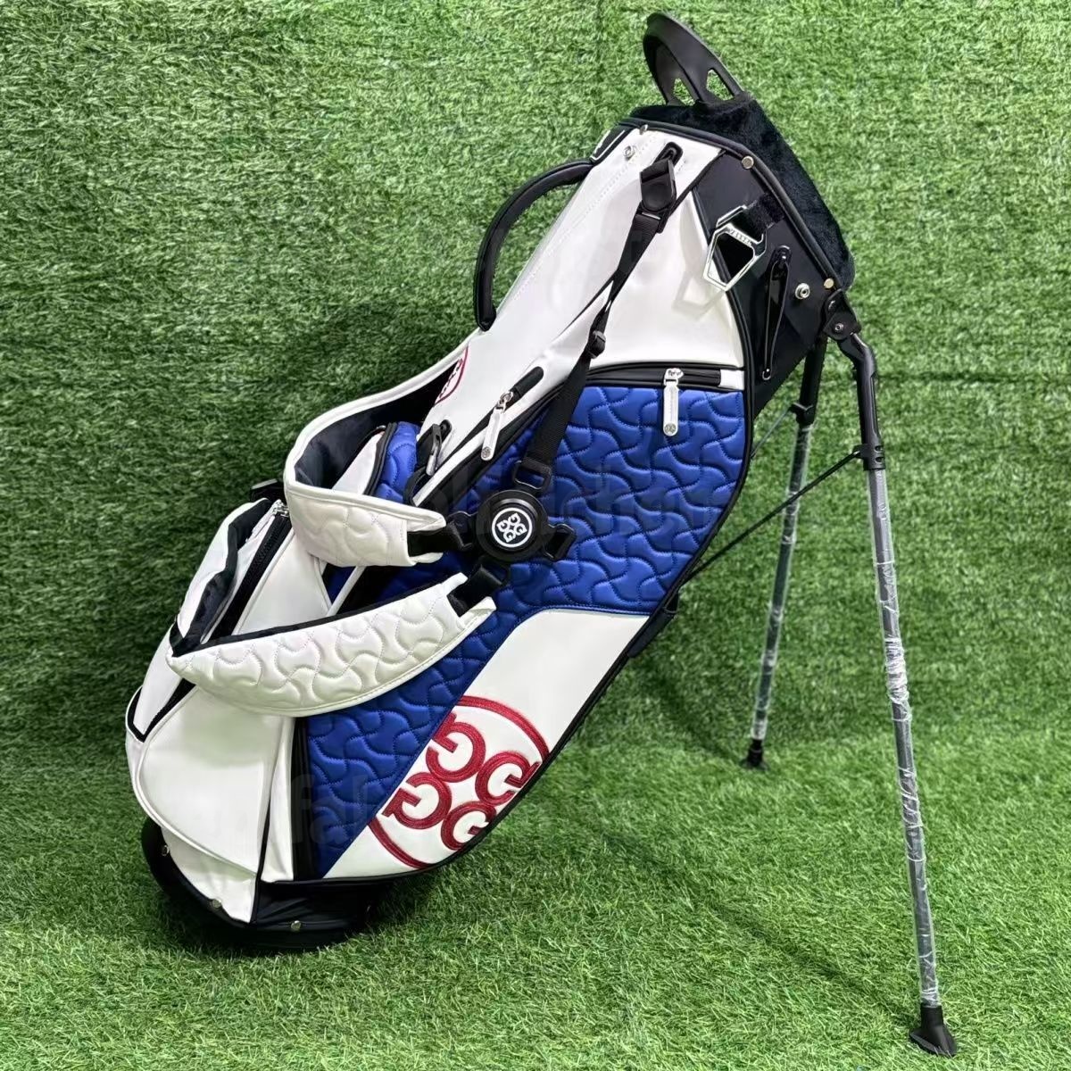 Golf Bag G Fours Male And Female Designer Bag Outdoor Sports Bag Unisex Equipment Professional Waterproof Lightweight sport_guru265485