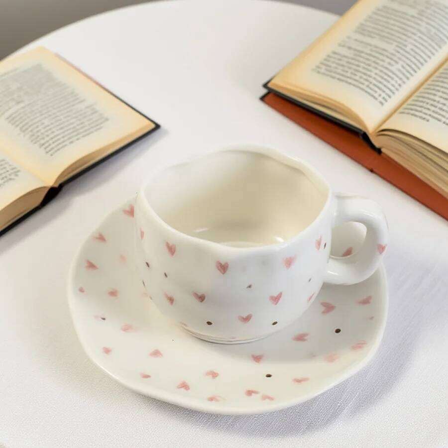 Ceramic Coffee Water Mug Tea Cup Milk cup Office