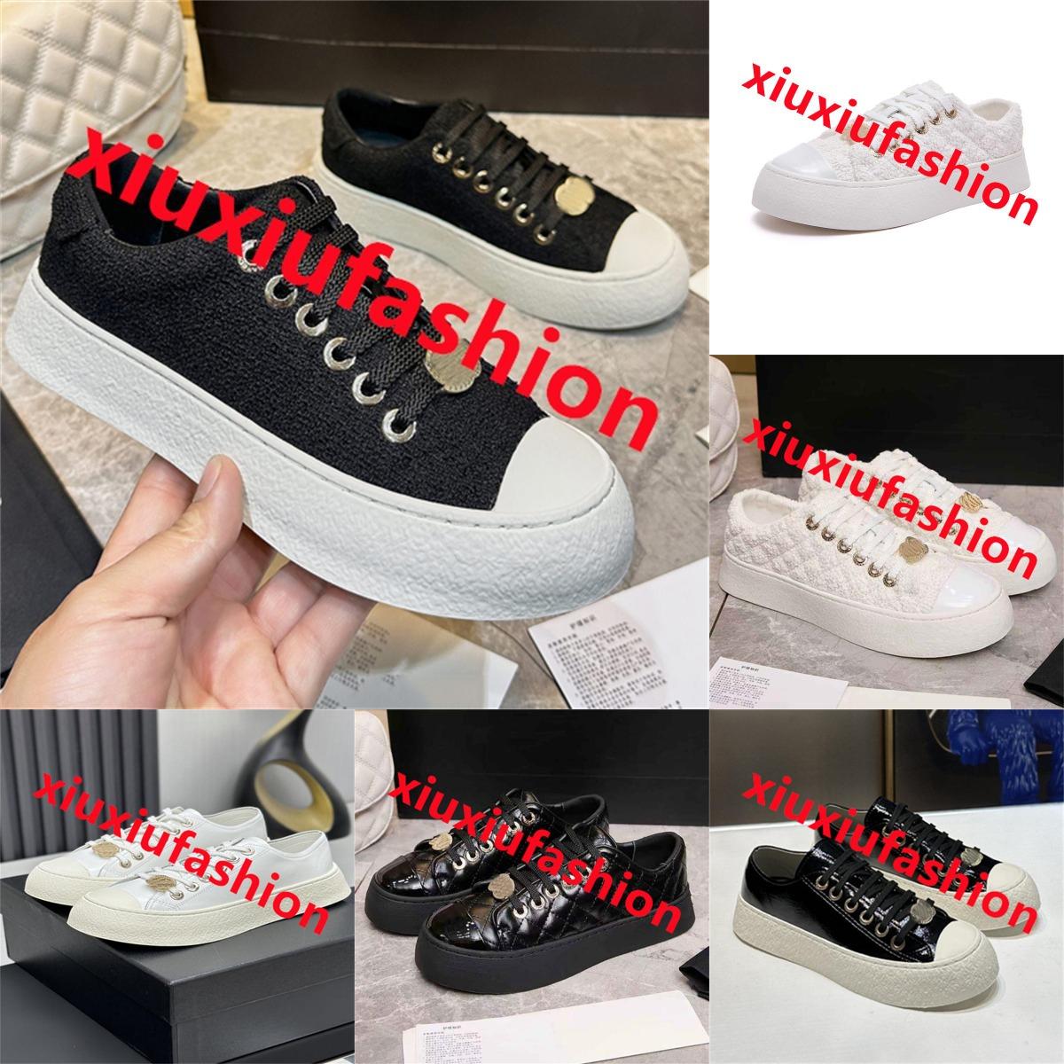 2026 with box designer mens womens casual shoes Leather luxury men women trainers sports sneakers snekaer jogging walking flat shoe