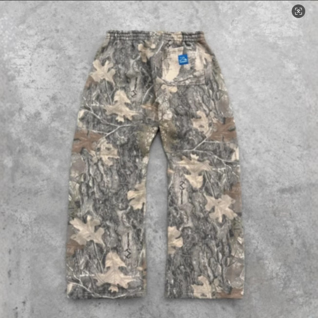 Luxury Brand Designer Clothing - Direct Sales - Distinctive American Style - Personalized Street Camouflage Print Jacket - Jacket Coat - Suitable For 