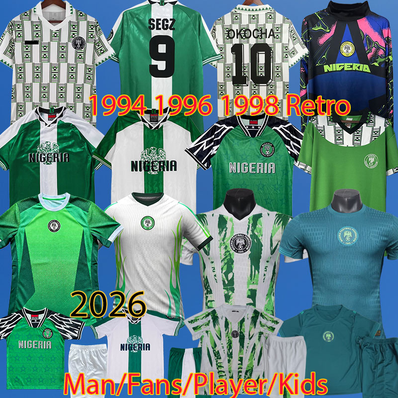 2026 Nigeria Soccer… - image