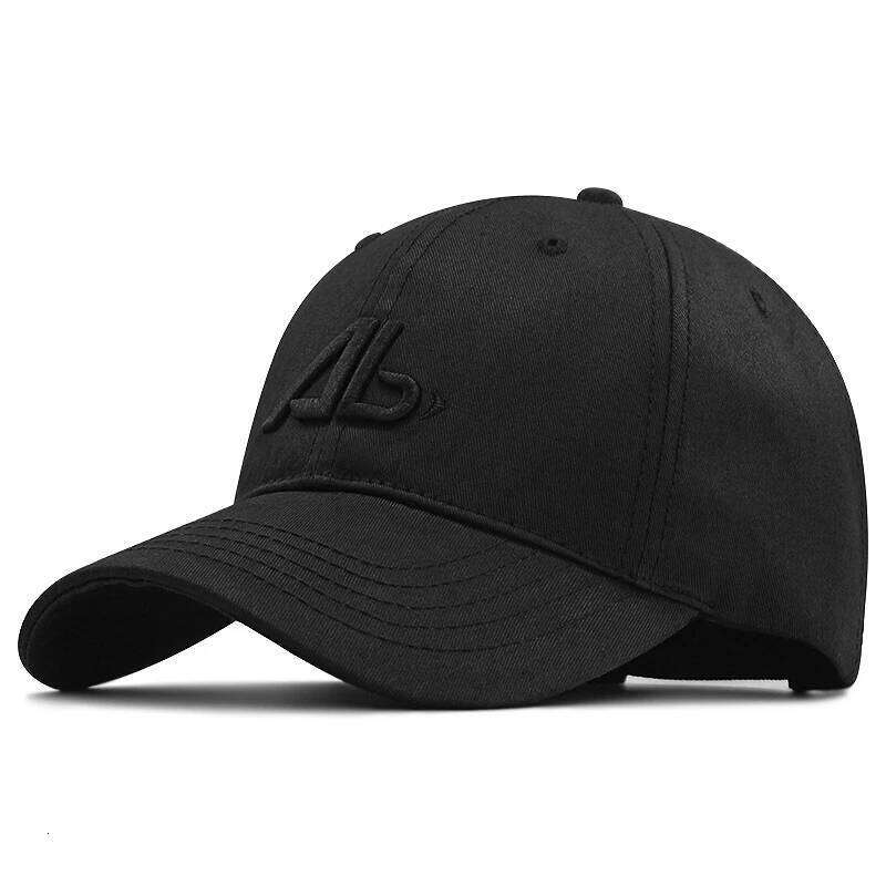 56-60Cm 62-68Cm Large Head Big Causal Peaked Hats Cool Hip Hop Hat Man Plus Size Baseball Caps