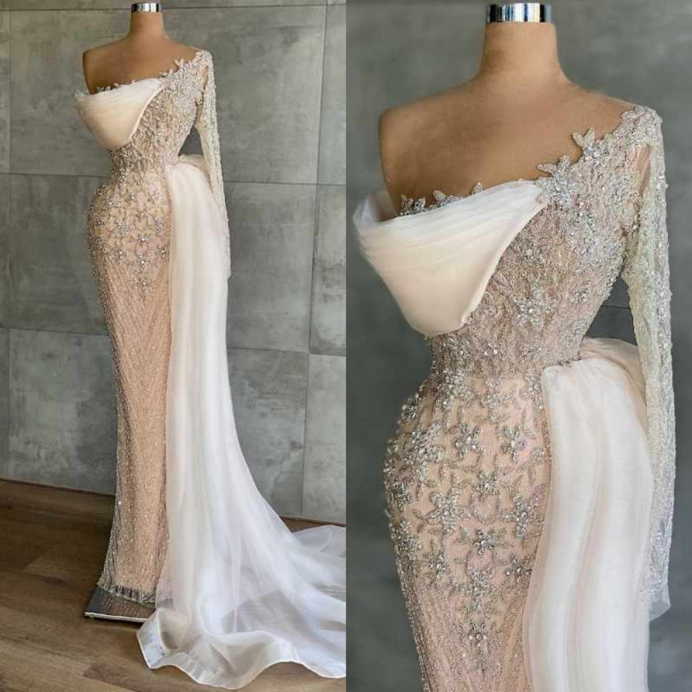 Elegant Mermaid Eve… - image