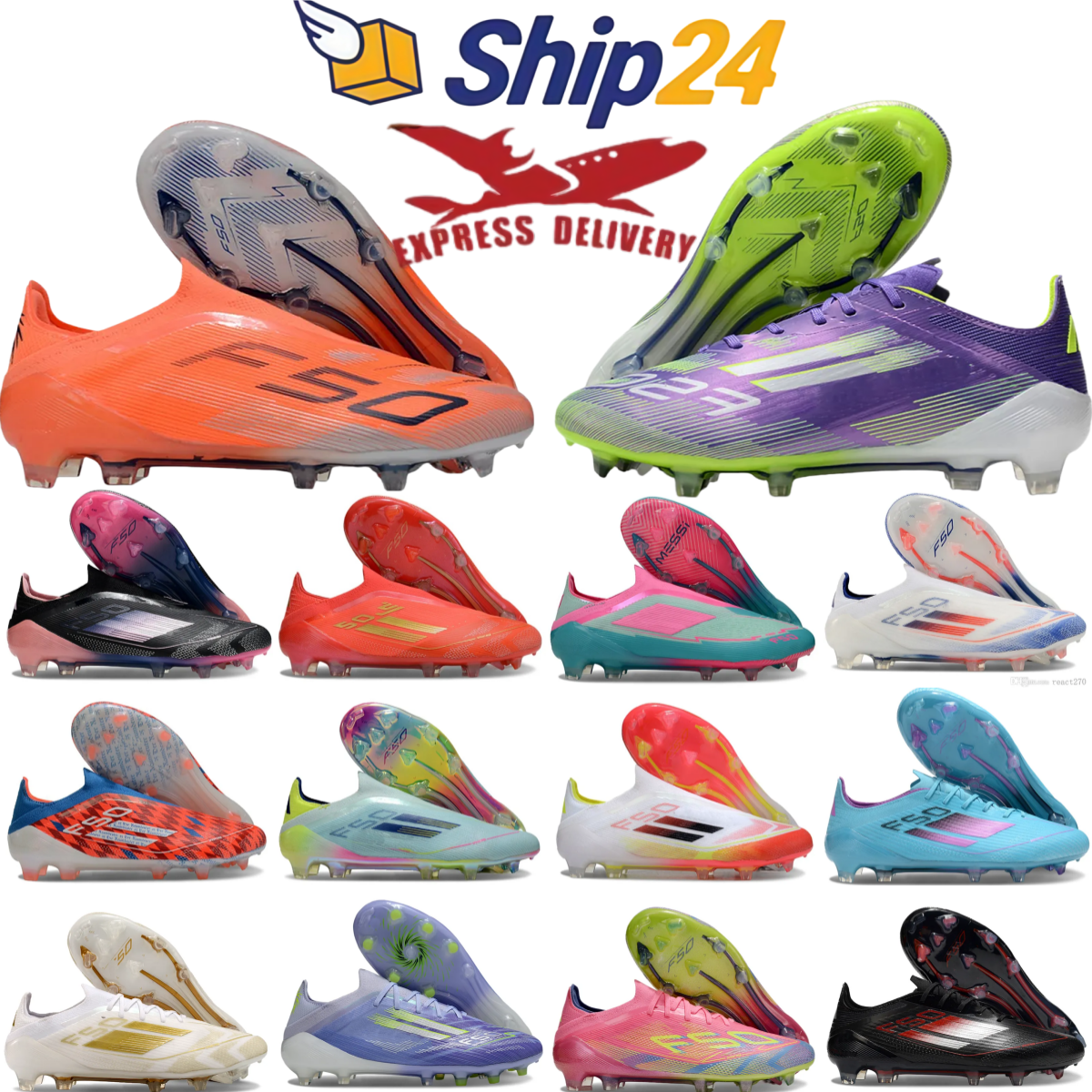 2026 Soccer Boots L… - image