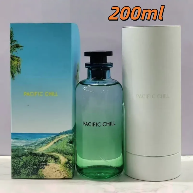 Fragrance Imagination 200ml Afternoon Swim California Pacific Chill dream Women Men Perfume Top quality brand eau de parfum Perfume Charming Cologne