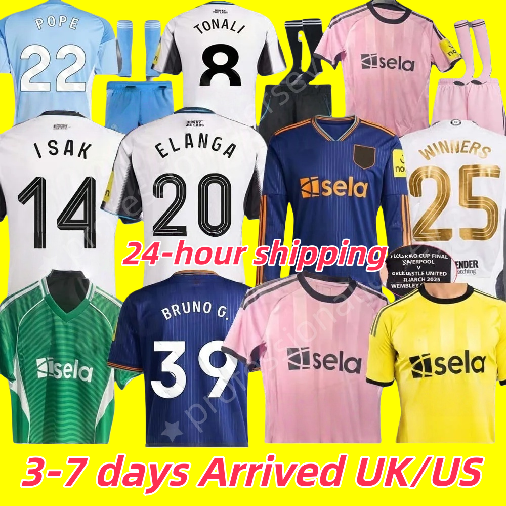 3XL 4XL soccer jersey nEwCAsTleD united 25 26 BRUNO G. ELANGA GORDON TONALI Training Top long sleeve football shirt nUfC 2026 Windbreaker uTd gk fc men kids kit