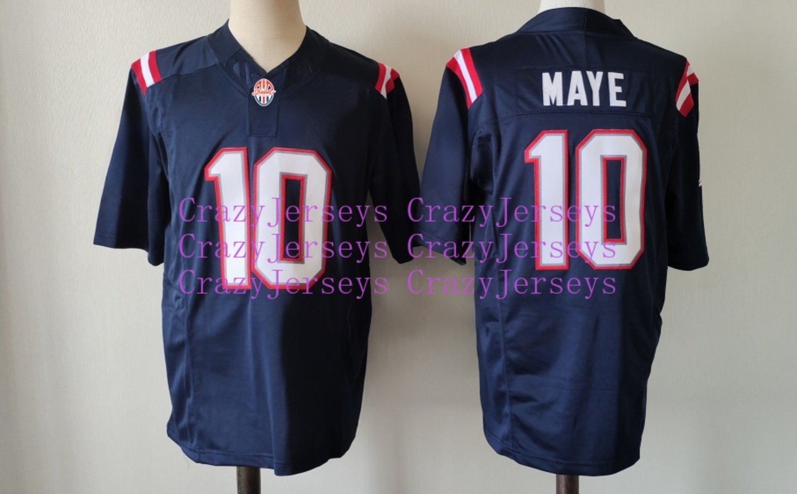Stefon Diggs 10 Drake Maye Mike Vrabel Football Jersey Christian Gonzalez shxinet Polk Mapu Tom Brady Milton Williams TreVeyon Henderson Mike Gesicki Will Campbell