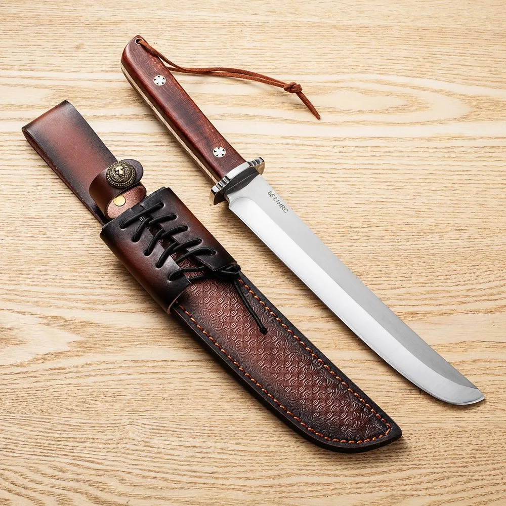 Professional Japanese Kitchen Knives High-hardness Cooking Knives Kitchen Boning And Cutting Knives Chef Knives With Knife Cover 260114