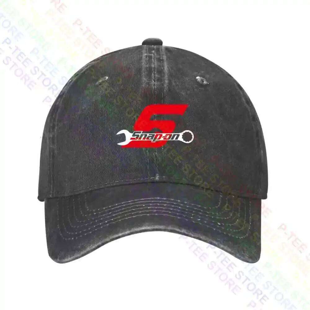 Snap On Tools Baseball Cap Snapback Caps Knitted Bucket Hat Y260115
