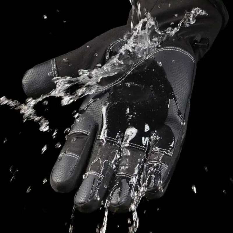 Winter Fishing 2 Finger Flip Waterproof Windproof Photograph Women Men Velvet Warm Protection Fish Angling Gloves Y260115