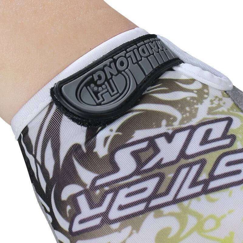 Women Men with Anti-Slip Absorbing Pad,Light Weight Half Finger for Cycling Workout Training Bicycle Gloves Y260115