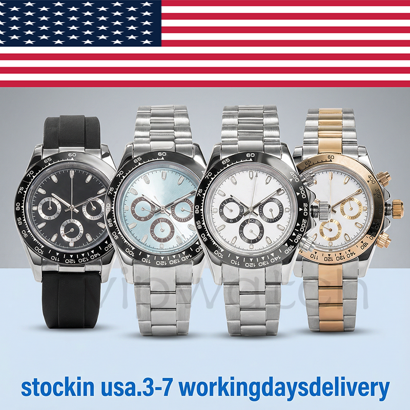 men's watch automatic movement watch full stainless steel sapphire glass super bright 41mm luxury watches