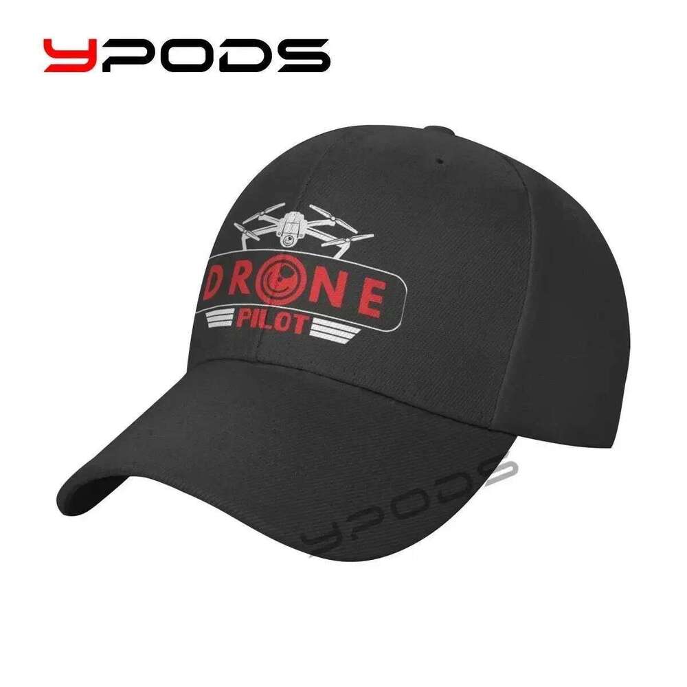 Outdoor Sport Baseball Cap Ask Me About Drone Pilot Spring And Summer Adjustable Men Women Fashion Caps Y260115