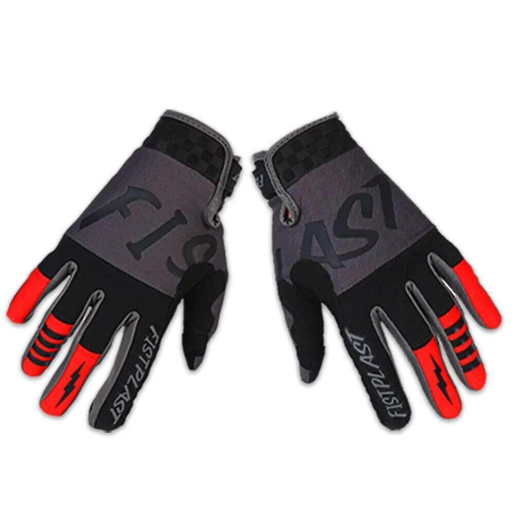 2024 Off-road Motorcycle Mens Women Mountain Bike BMX ATV UTV Guantes Soft Breathable Motocross Racing Gloves Y260115