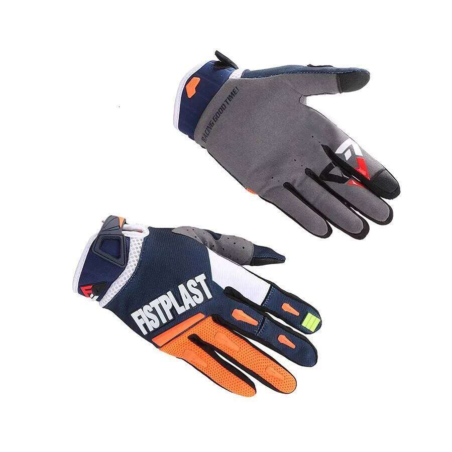 New Fistplast Motocross Off-road Cycling Racing Glove Bike DH MX MTB Drit Bicycle Guante Motorcycle Moto Sports Gloves Y260115