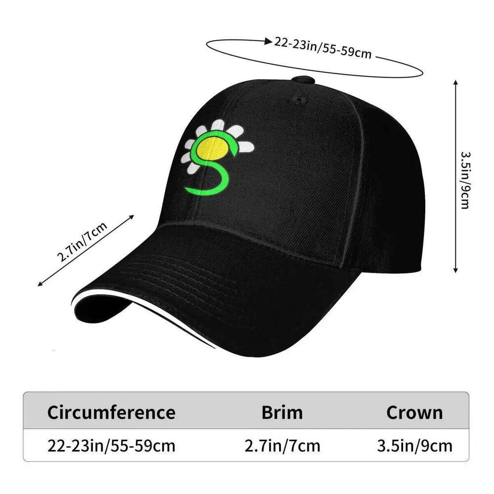 Shimogen Baseball Cap Beach Funny hats Luxury Hat For Man Women's Y260115