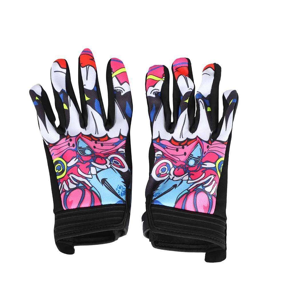 2025 men's and women's Motocross Cycling Bicycle Riding Motorcycle Gloves DH MX MTB Racing Sports Dirt downhill mountain Bike Y260115