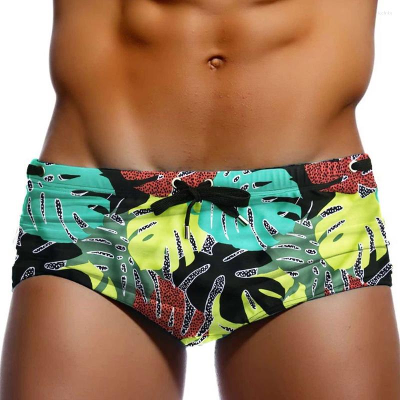 Men's Swimwear Sexy… - image