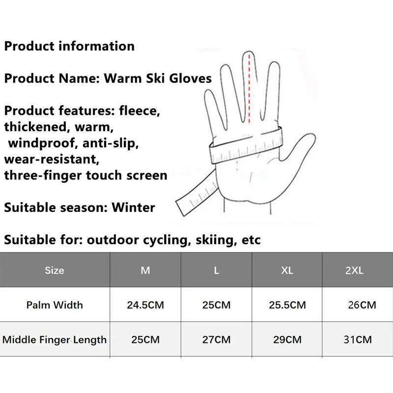 Tactics Outdoors Camouflage Hunting Warm Non-Slip Fishing Waterproof Touch Screen Winter Ski Camping Cycling Sport Gloves Y260115