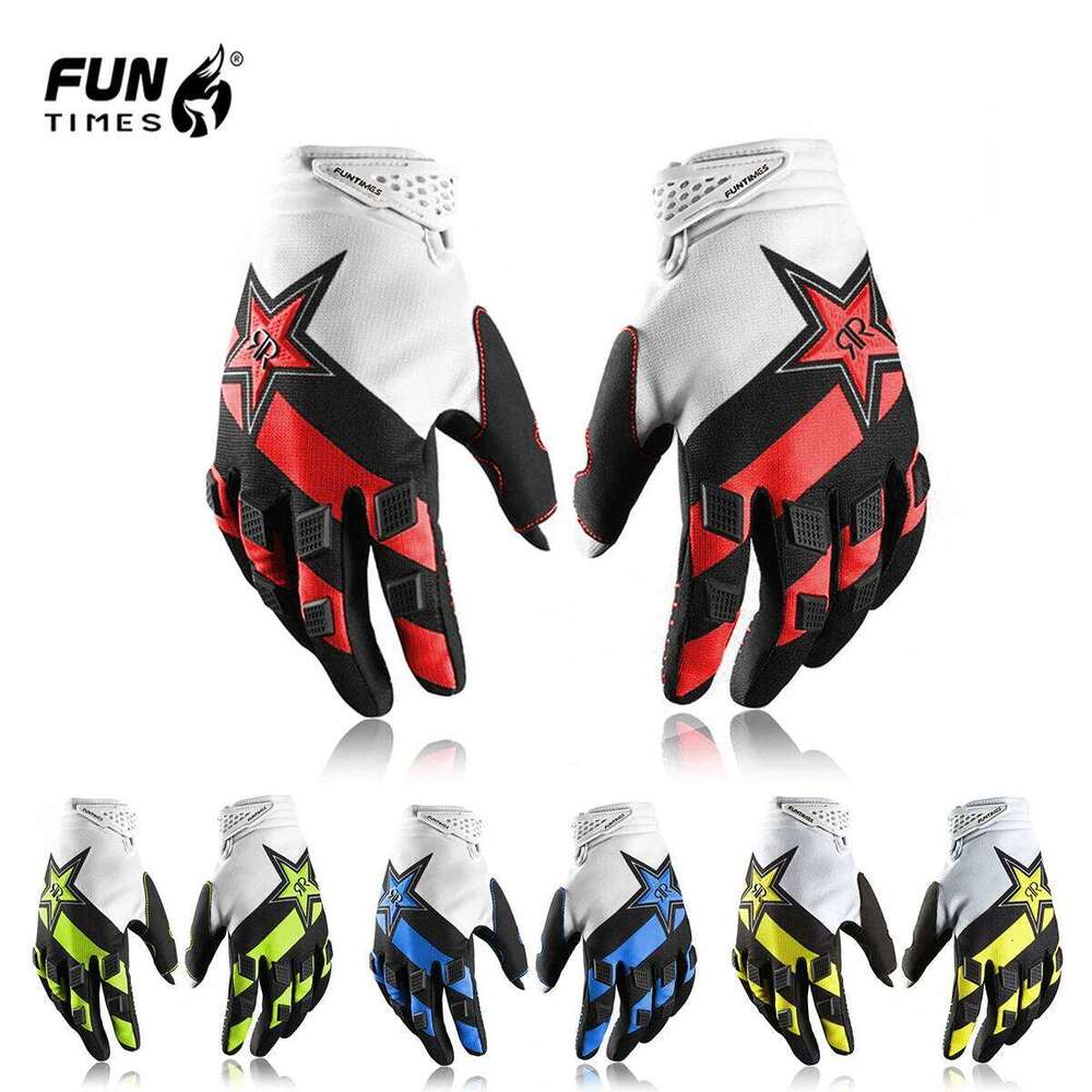 2024 Racing Cycling Mountain Bicycle Road Bike Motorcycle Enduro Gloves for Motocross Unisex Y260115
