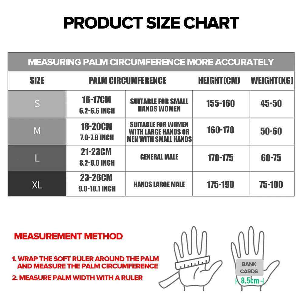 1 Pair Gym Fitness with Wristbands Straps Weight Grip Gloves Wrist Brace Protector Anti-Skid WeightLifting Pad Breathable Y260115